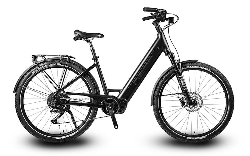 ROWER NEON MY2026 SUMMIT CM ST 2.0 BLACK/BLACK M/L 19"