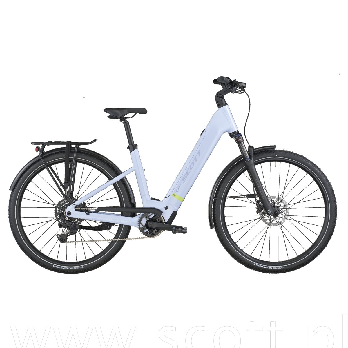 Rower Scott SUB Sport 30 Wave icy blue M  4257088331008