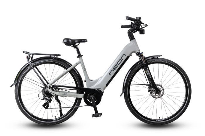 ROWER NEON MY2026 VIVID 1.0 SPACE GRAY UNIVERSAL 18"