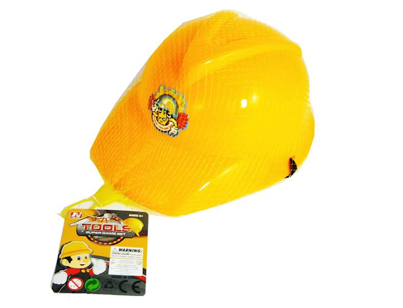 Kask budowlany