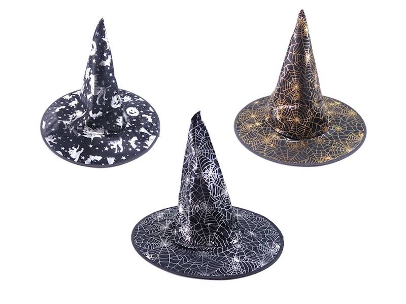 Czapka czarownicy/600