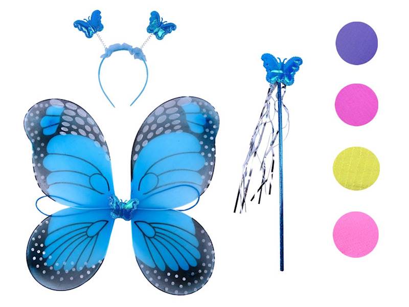 kostium motyl/400