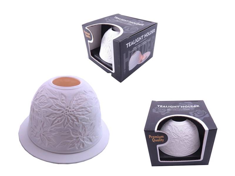 Świecznik ceramiczny na tea-light/48