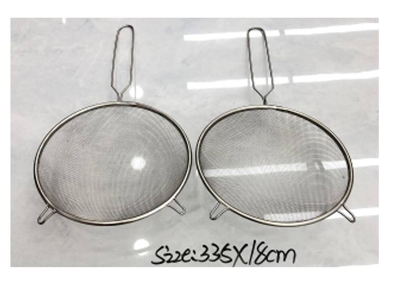 Sitko metalowe/100