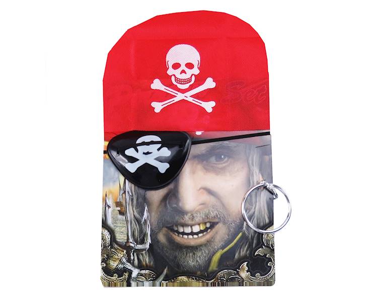 Zestaw pirata/720