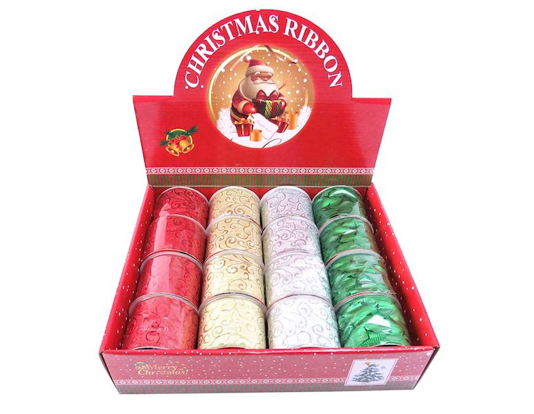 Wstążka 6,3 cm / 16/192