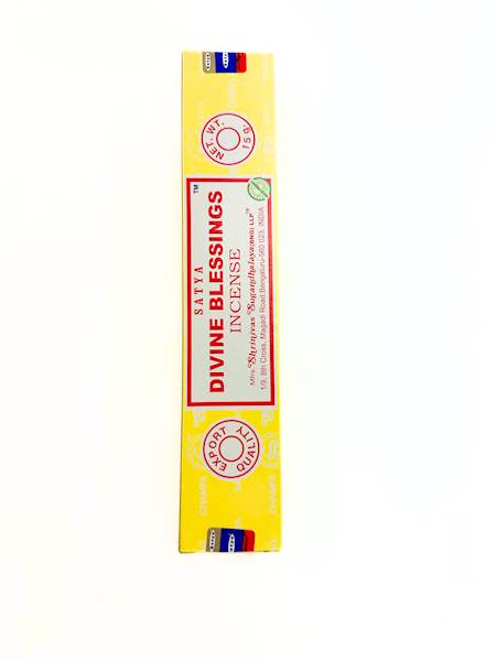 Kadzidełka pyłkowe SATYA 15g