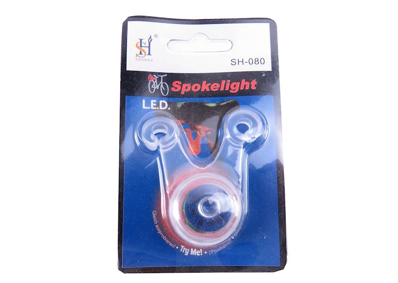Lampka do roweru/480