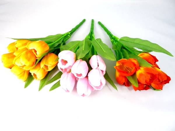 Tulipany bukiet x9 /36