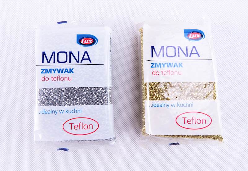 Zmywak do teflonu Mona/120