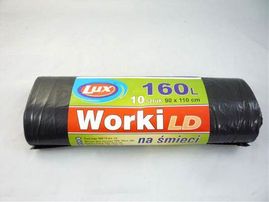 Worki na śmieci 160 l/10