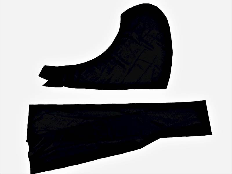 Strój Ninja/200