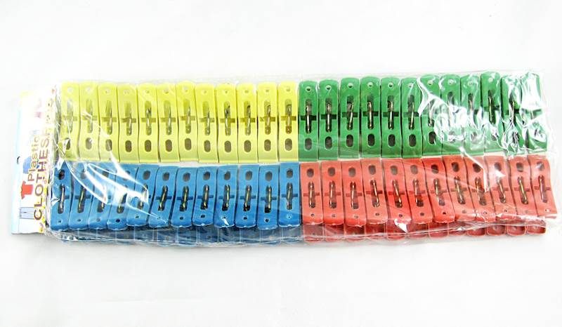 Klamerki 48 szt/100