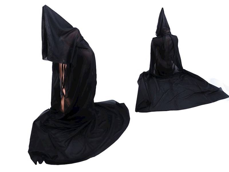 Peleryna welurowa/200