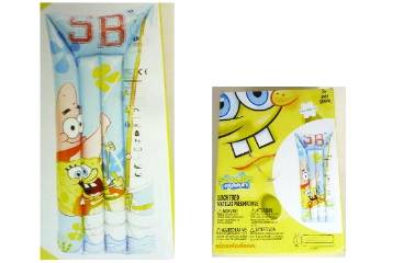 Materac Spongebob  64 x140 cm