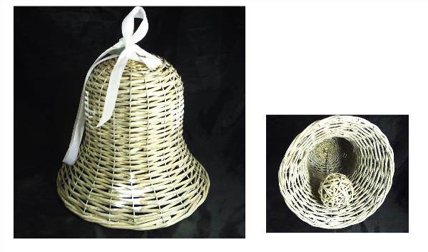 Dzwonek rattanowy/8