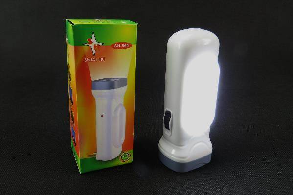 Latarka led/300