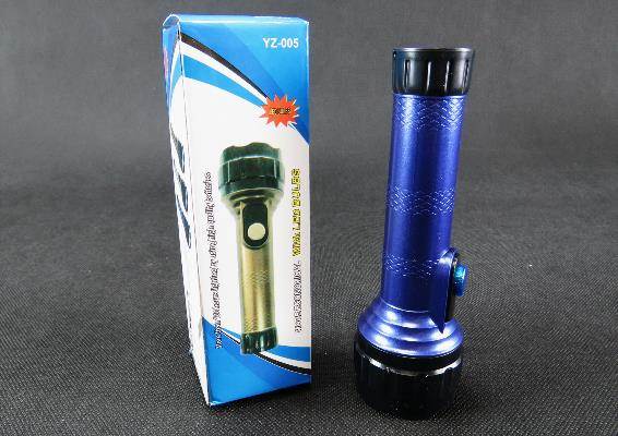 Latarka led/360