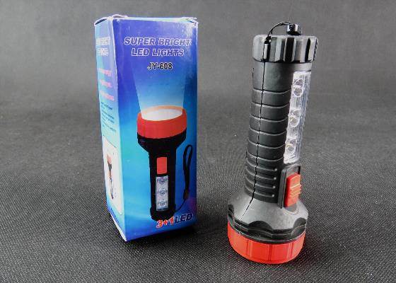 Latarka led/240