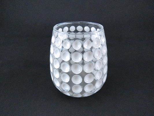 Lampion szklany/12