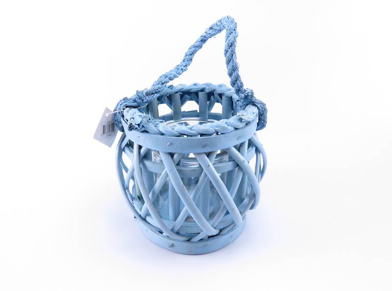 Lampion rattanowy/12