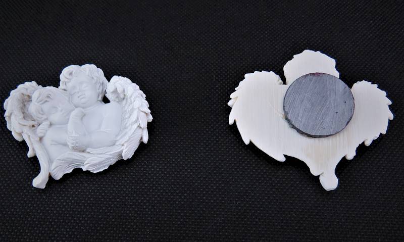 Magnes aniołek/960
