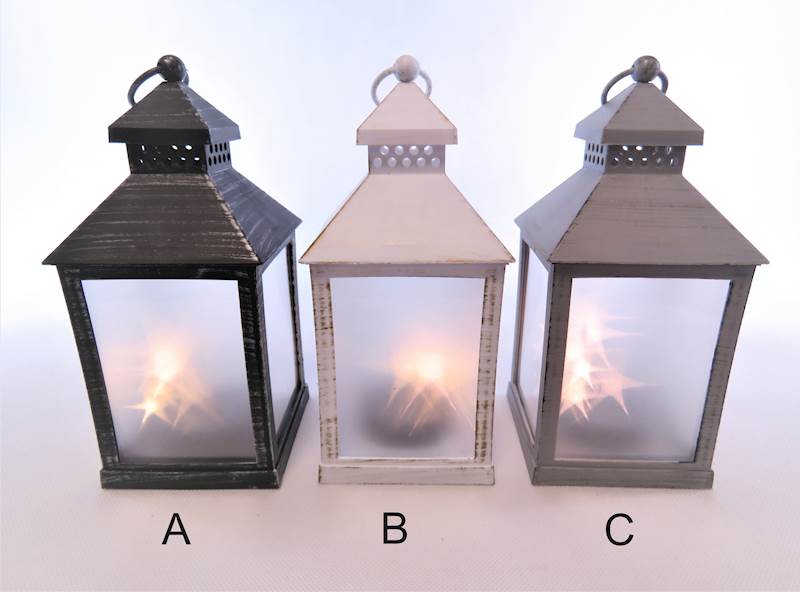 Latarnia led/12