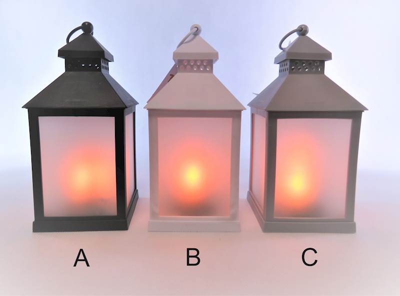 Latarnia led/12