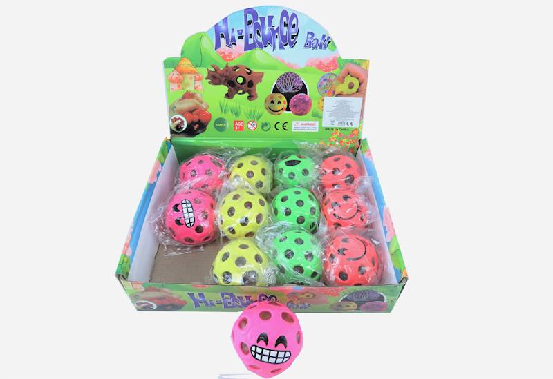 Piłka gniotek 12/288