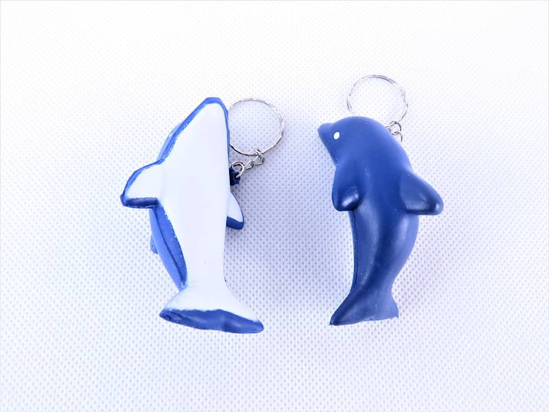 Brelok delfin/1200