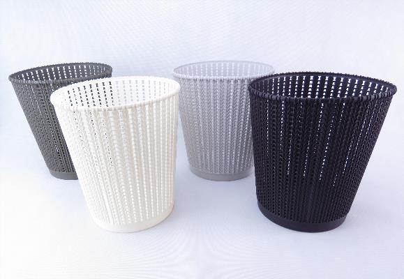 Kosz plastikowy 28 x 24 cm /36