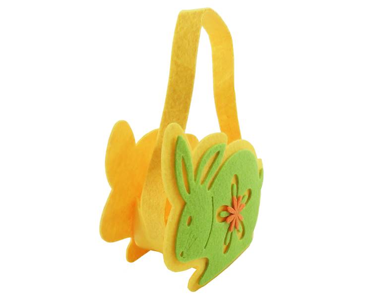 Koszyk filcowy zając/360