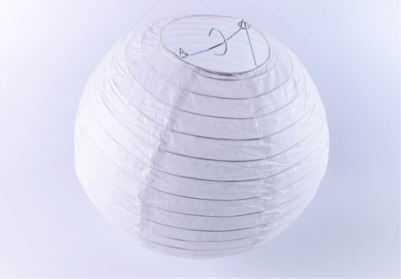 Lampion papierowy