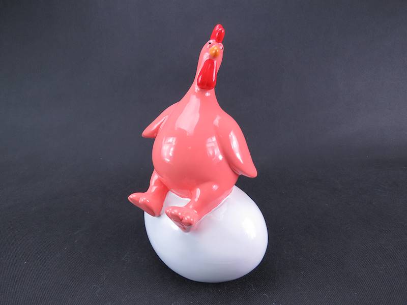 Kurczak ceramiczny 