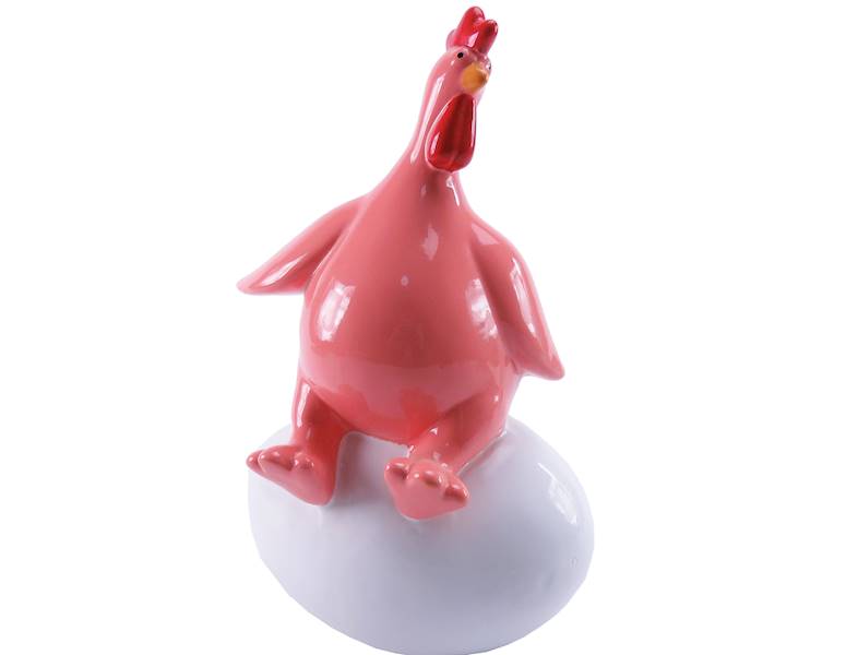 Kurczak ceramiczny 