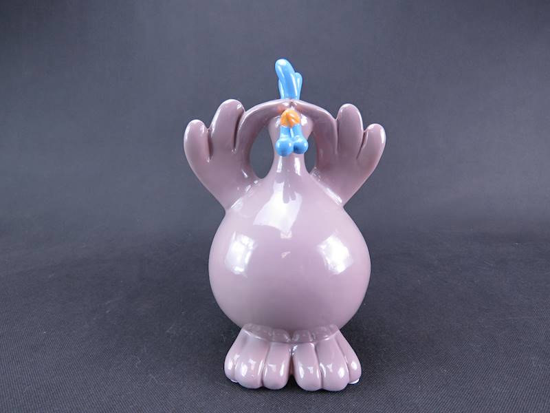 Kurczak ceramiczny