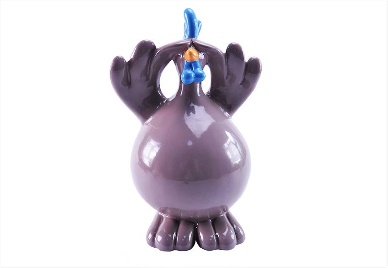 Kurczak ceramiczny