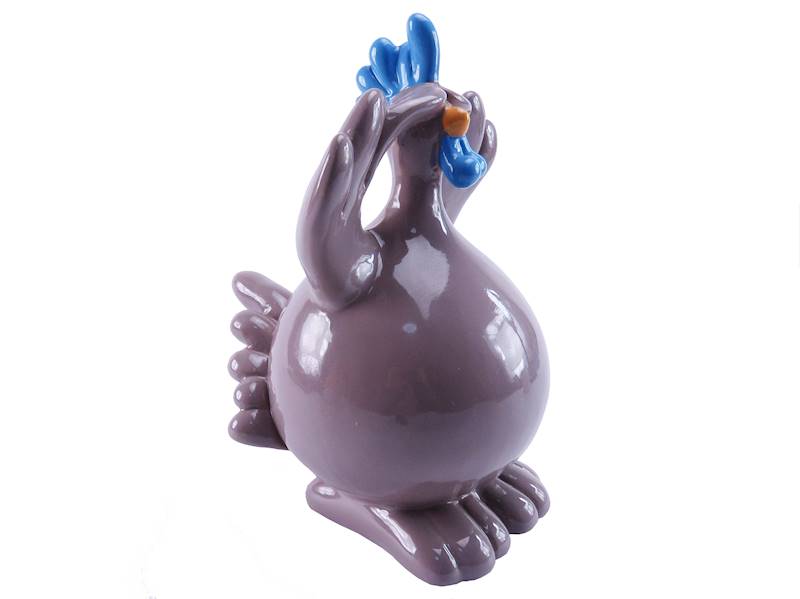 Kurczak ceramiczny