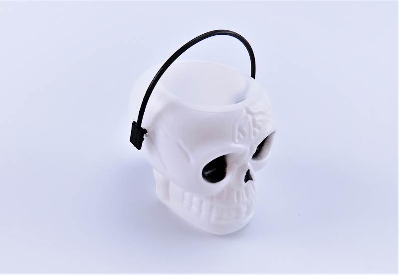 Ozdoba na t-lighta halloween 6 szt/120