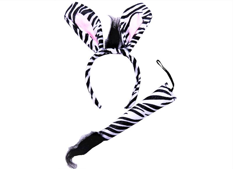 Zestaw zebra/500