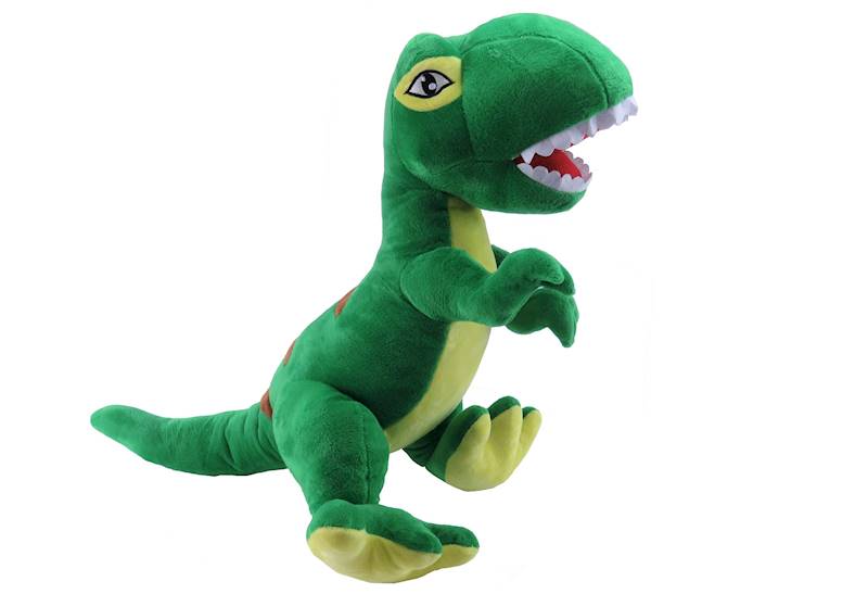 Dinozaur pluszowy