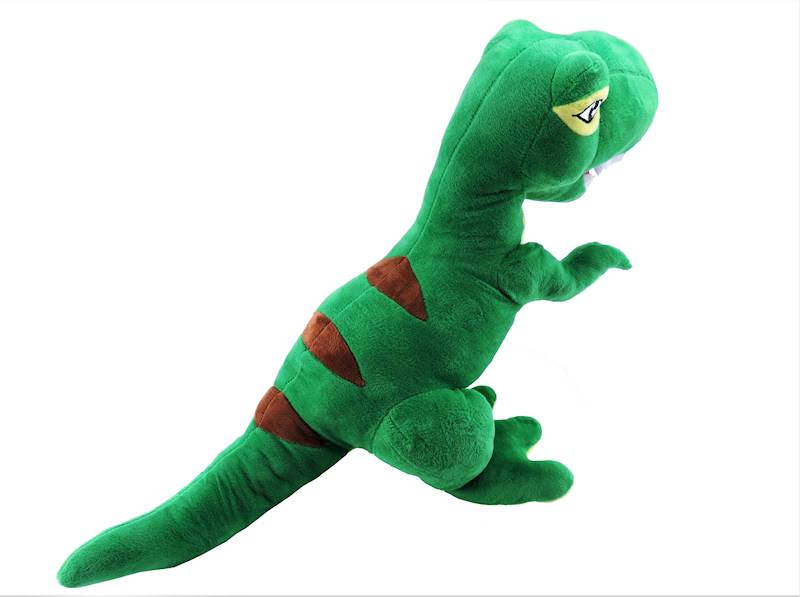 Dinozaur pluszowy