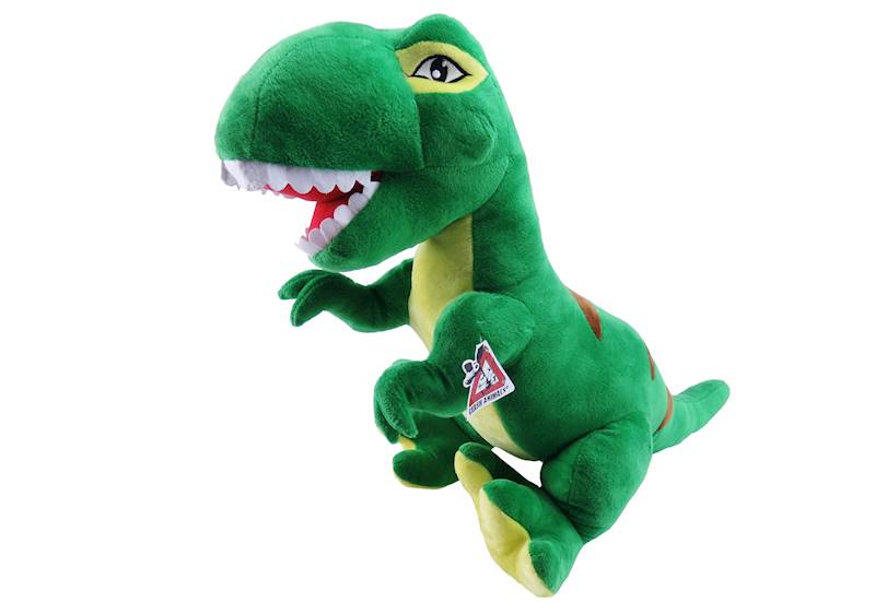 Dinozaur pluszowy