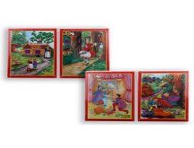 Puzzle 36 szt