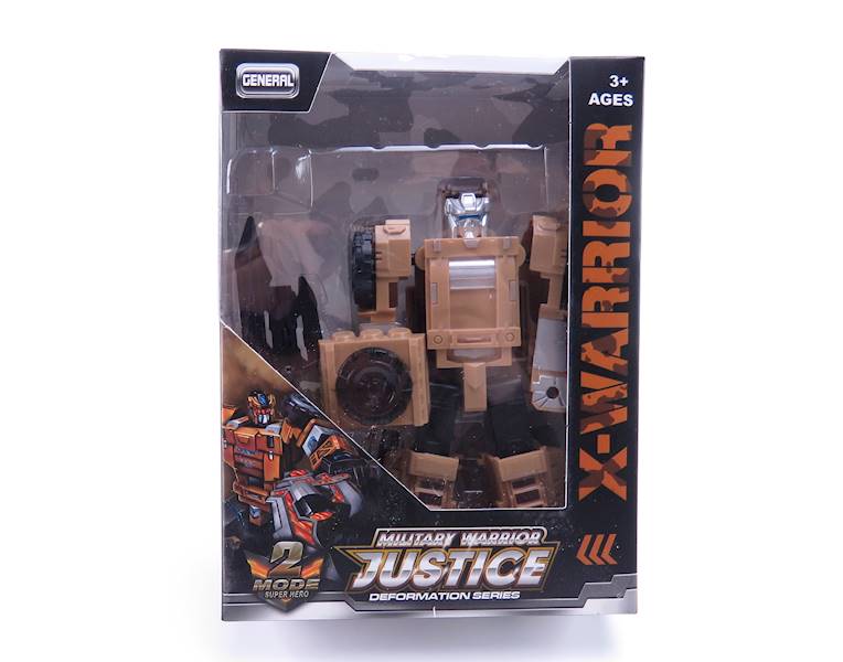 Transformers militarny/192