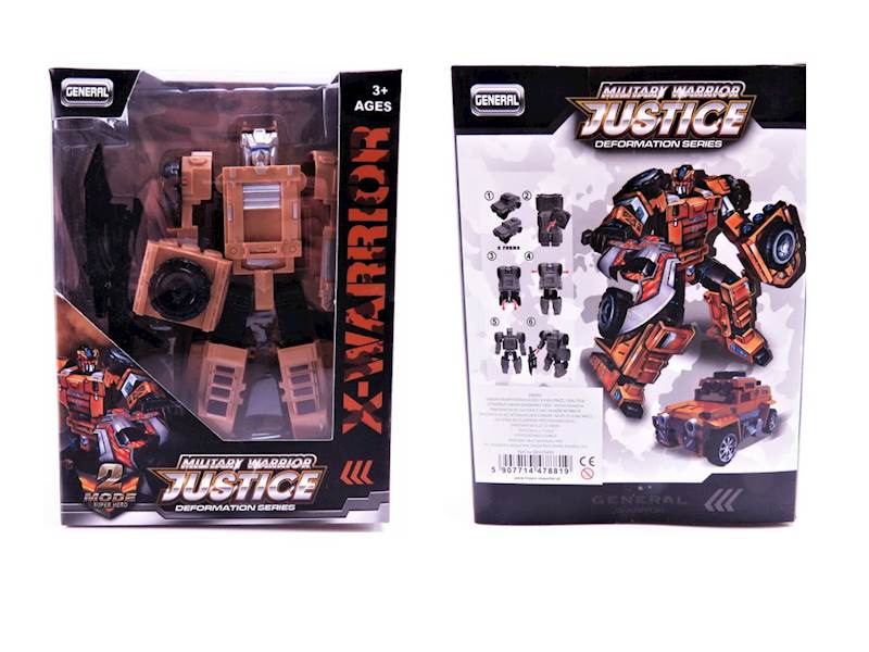 Transformers militarny/192