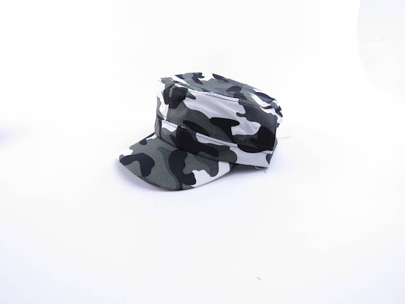 Czapka z daszkiem moro 25/600