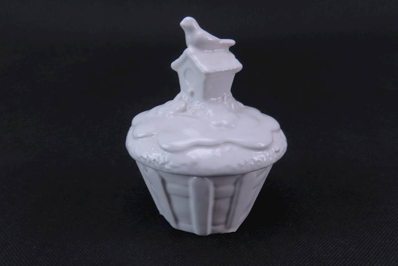 Puzderko ceramiczne 