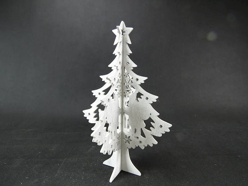 Choinka drewniana/48