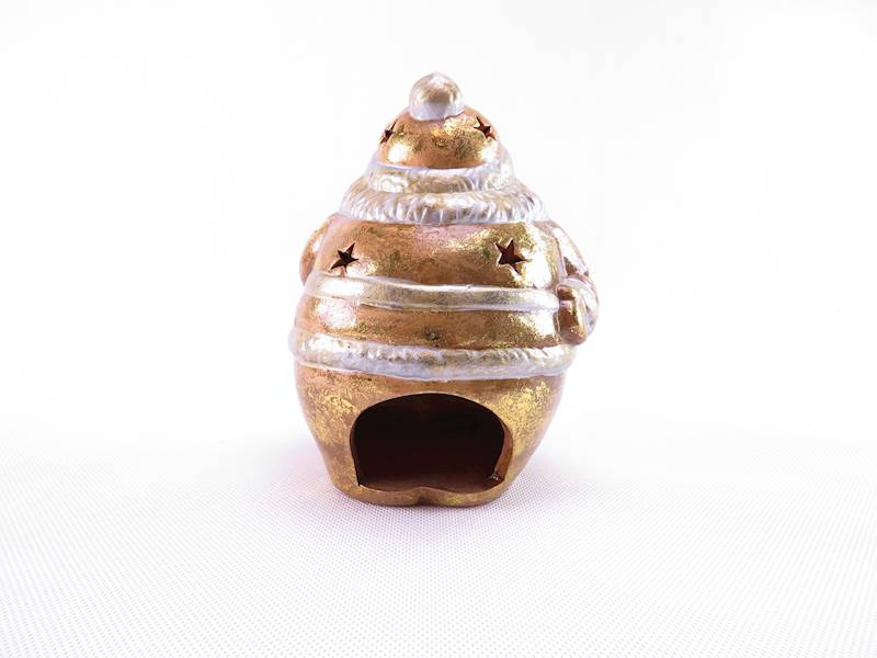 Lampion ceramiczny świąteczny /48